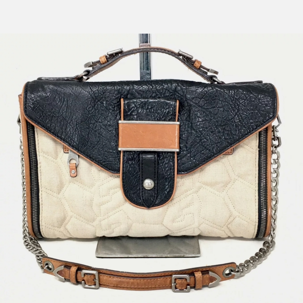 Rebecca Minkoff (Collection) Huntington Handbag - Picture 10 of 10